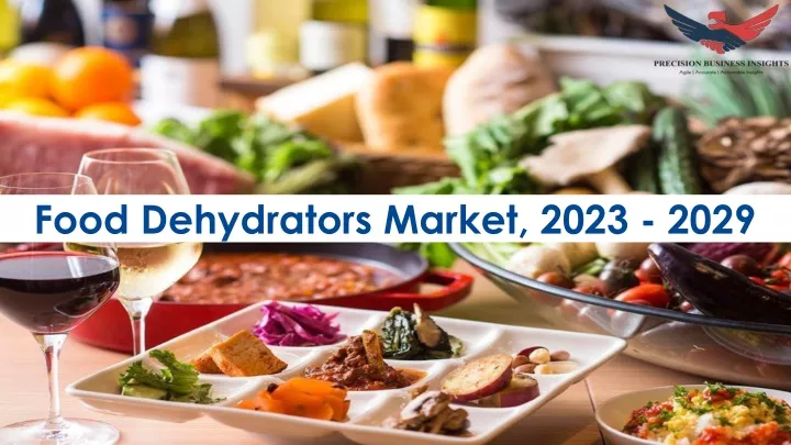 food dehydrators market 2023 2029