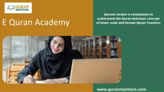 E Quran Academy