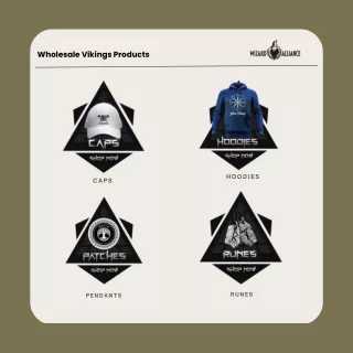 Wholesale Viking Products - Wizard Alliance