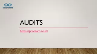 Audits