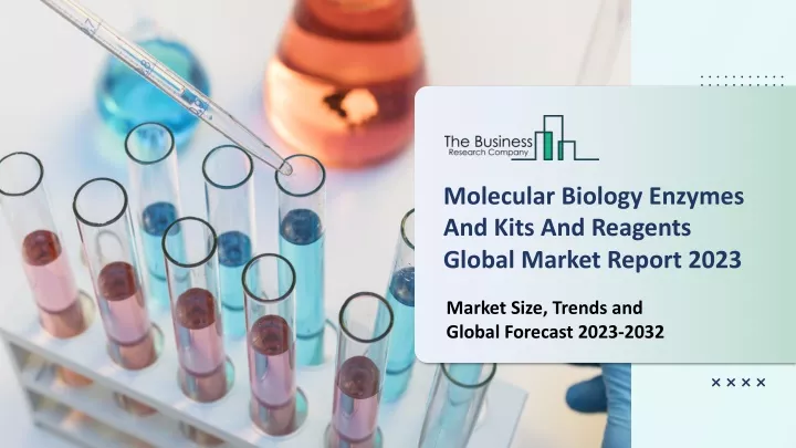 molecular biology enzymes and kits and reagents