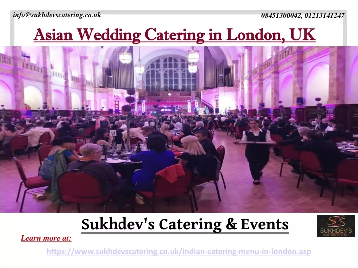 info@sukhdevscatering co uk