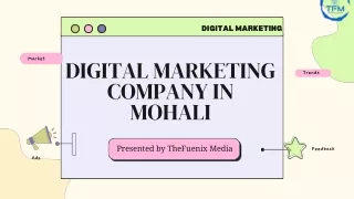 digital marketing