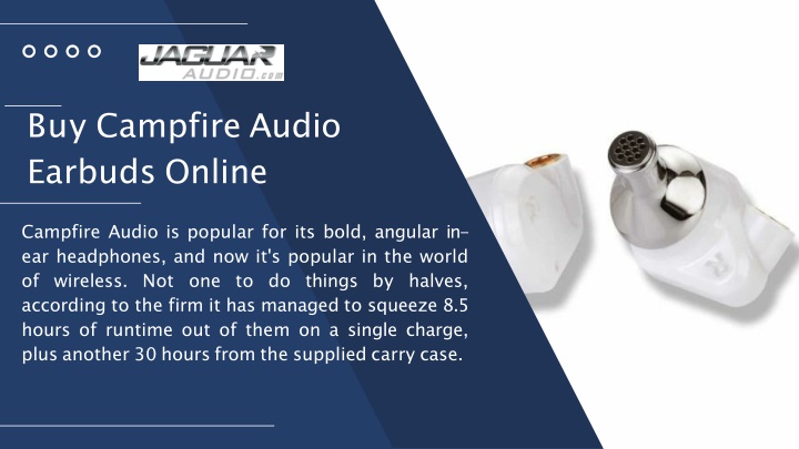 buy campfire audio earbuds online