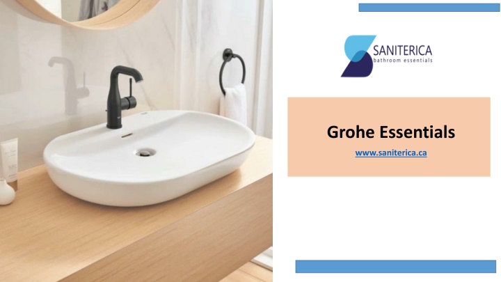 grohe essentials