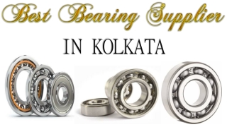 Bearing Supplier In India