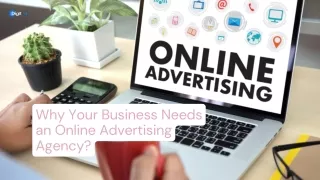 Why Your Business Needs an Online Advertising Agency