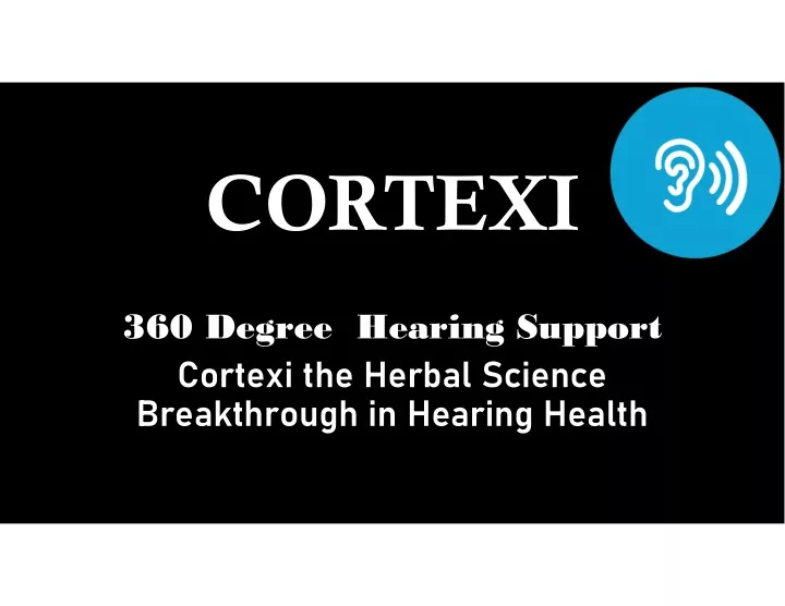 cortexi