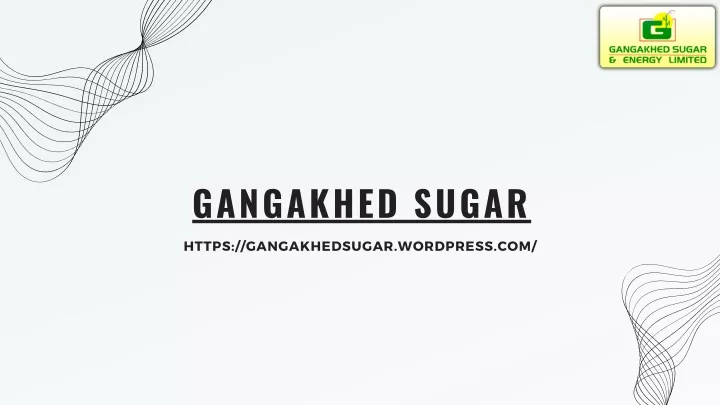 gangakhed sugar