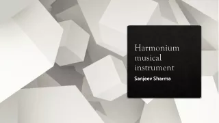 Harmonium_musical_instrument