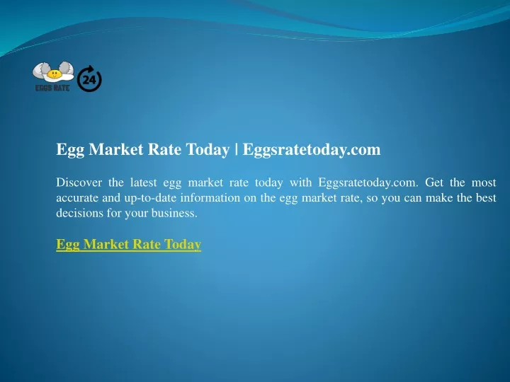 egg market rate today eggsratetoday com discover