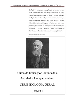 PRT  28.918.238.ECOLOGIA GERAL LIVRO ABRIL DE 2023 VOLUME 1 sumário  REVISÃO 26 04 23