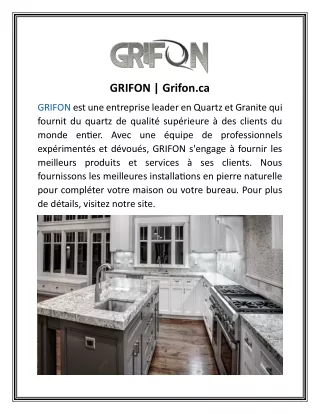 grifon grifon ca