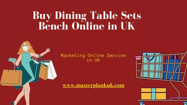 buy dining table sets bench online in uk