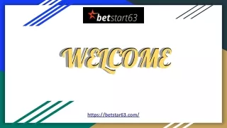 Betstar63_ 카지노 엔터테인먼트를 위한 원스톱 쇼핑