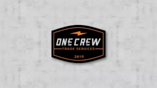 AC Service - OneCrew Trade Services