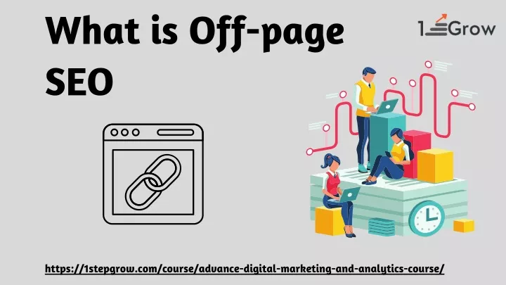 what is off page seo