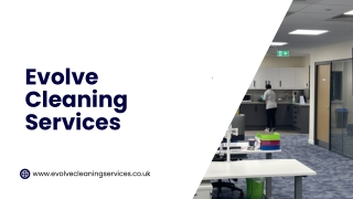 Office Cleaning Rainhill