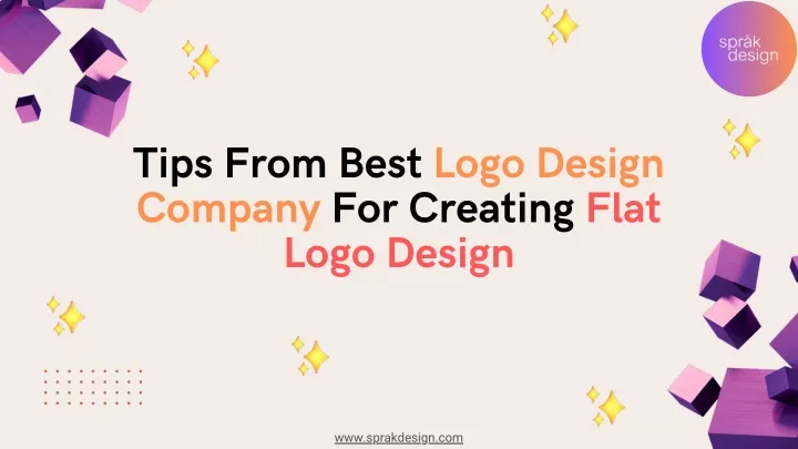 tips from best logo design company for creating