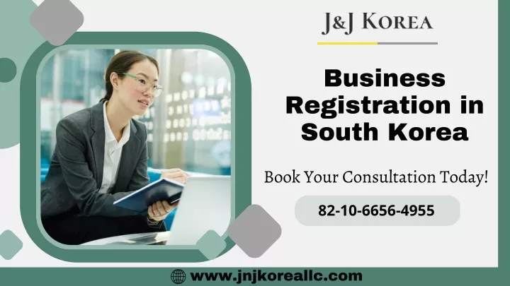 business registration in south korea