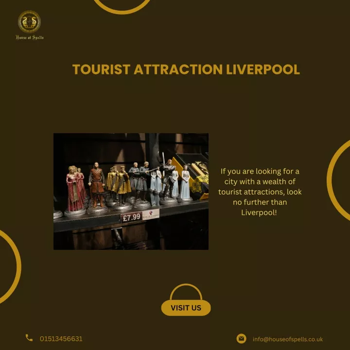 tourist attraction liverpool