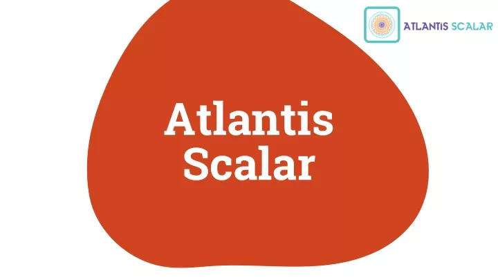 atlantis scalar