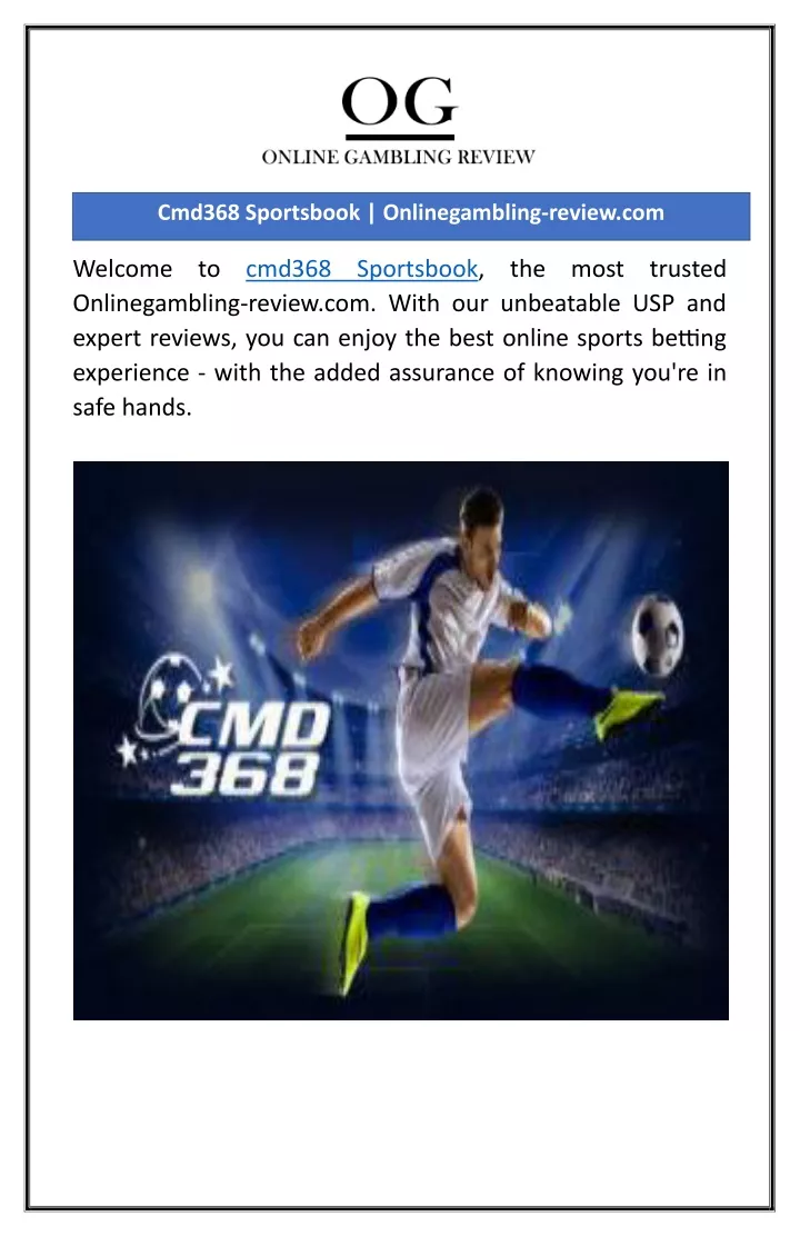 cmd368 sportsbook onlinegambling review com