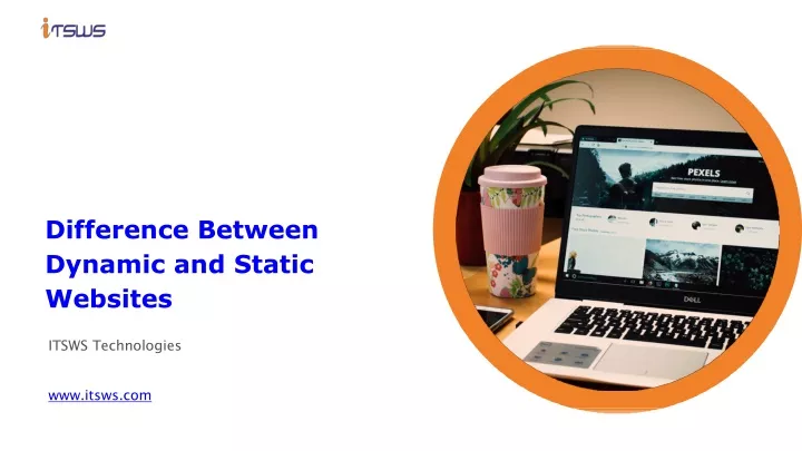 difference between dynamic and static websites