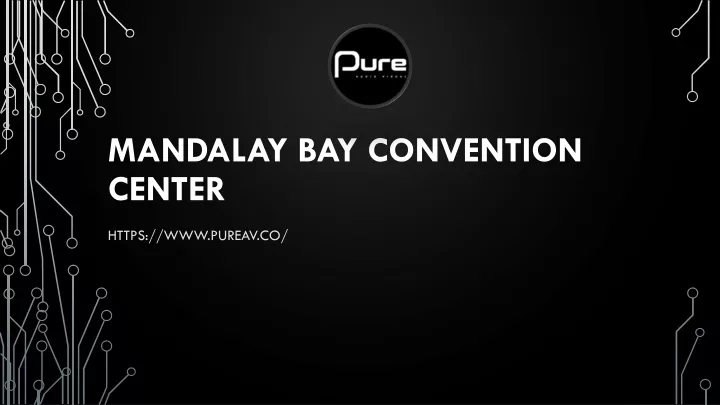 mandalay bay convention center