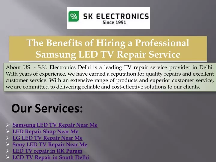 about us s k electronics delhi is a leading