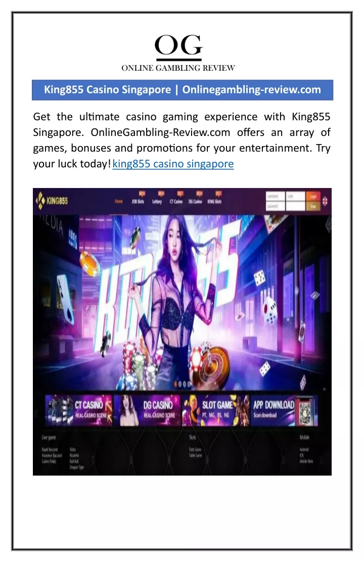 king855 casino singapore onlinegambling review com