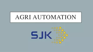Agri Automation