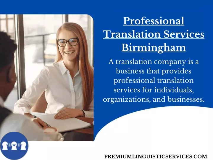 PPT certified translation birmingham PowerPoint Presentation, free