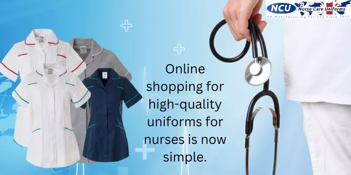 online shopping for high quality uniforms