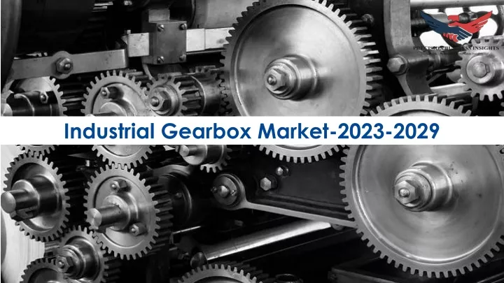 industrial gearbox market 2023 2029