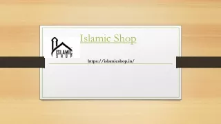 Learn Online Quran from Islamic Shop