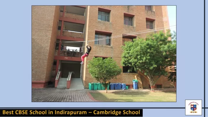 best cbse school in indirapuram cambridge school