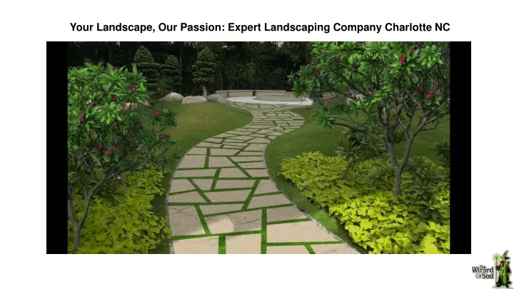 your landscape our passion expert landscaping