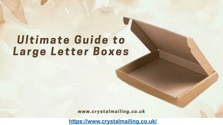 https www crystalmailing co uk