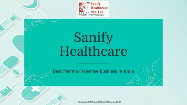 sanify healthcare