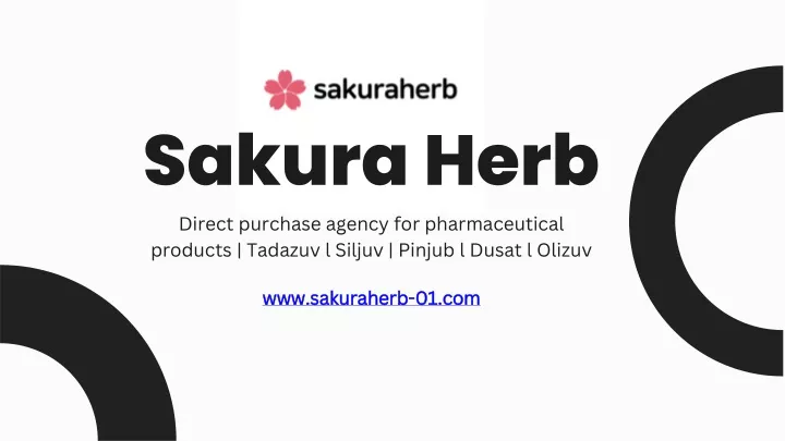 sakura herb