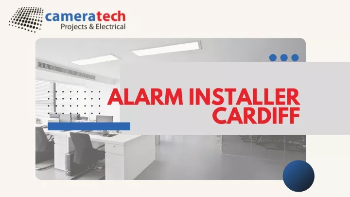 alarm installer