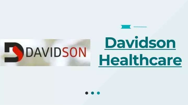 davidson healthcare