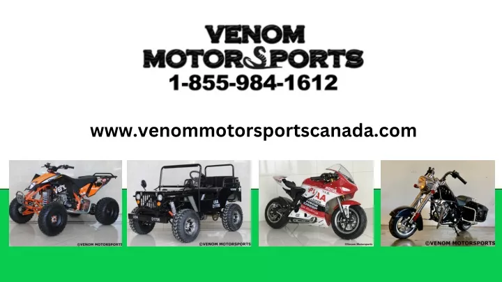 www venommotorsportscanada com