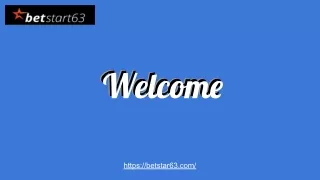 _Betstar63_ 승리가 항상 손에 닿는 곳에