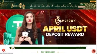Trusted Online Casino Malaysia - Smcrown3.com