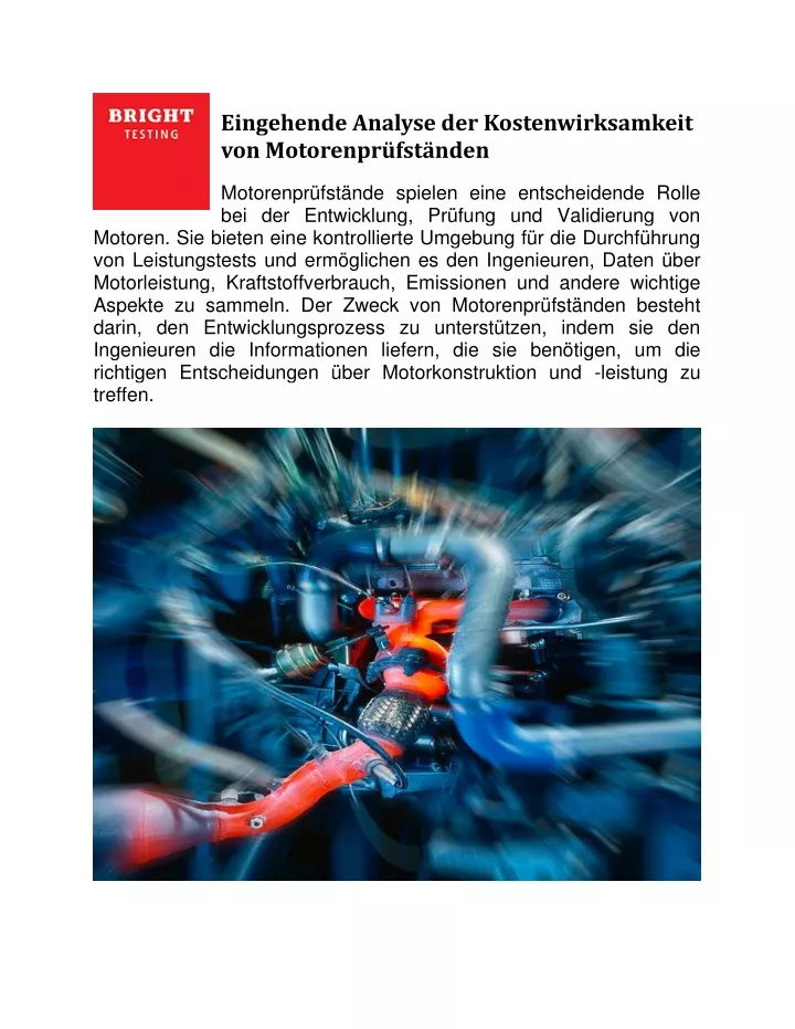 eingehende analyse der kostenwirksamkeit