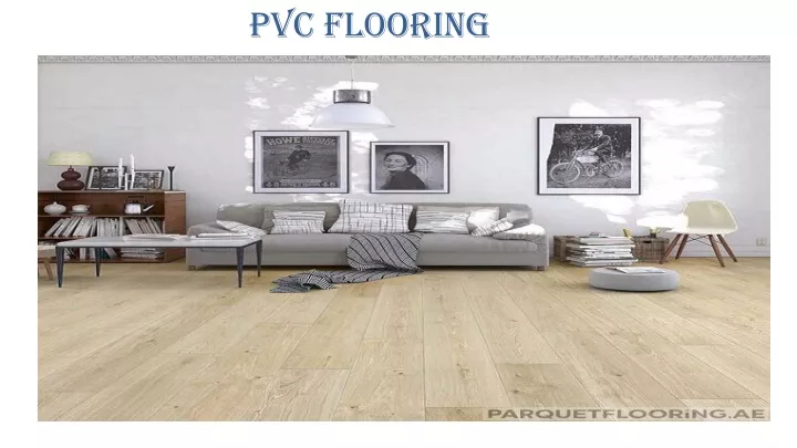 pvc flooring