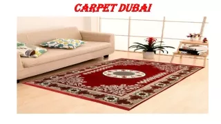 Carpet Dubai