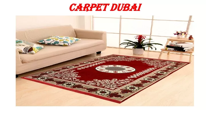 carpet dubai